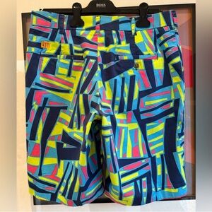 Loudmouth Golf Shorts